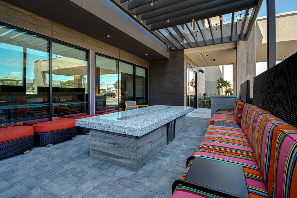 Home2 Suites By Hilton Las Vegas North — photo 8