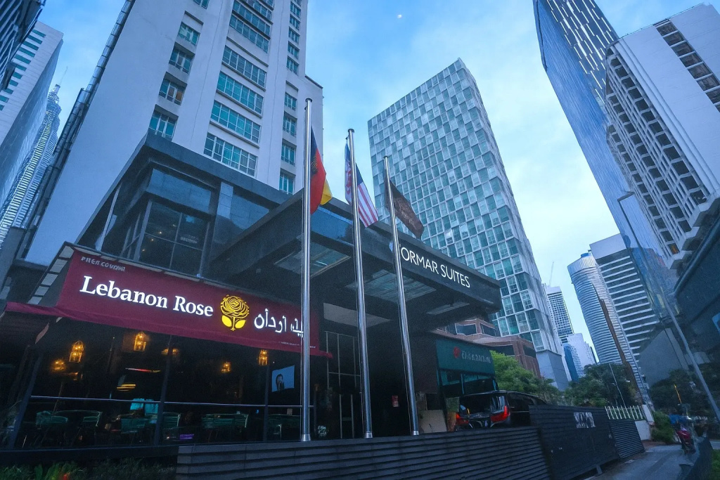 Cormar Suites Kuala Lumpur Hotel, photo 3