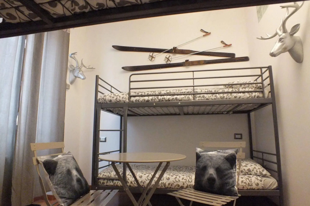 Atmos Luxe Navigli Hostel & Rooms — photo 7