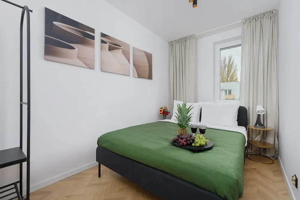 Lumina spacious apartment in Warsaw — photo 3