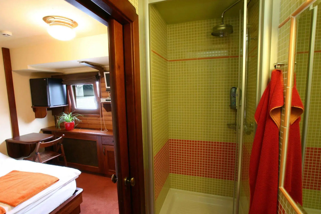 Boat Hotel Matylda — photo 8