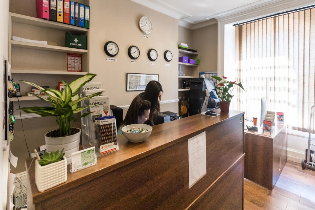 Ebury House Hotel, photo 2