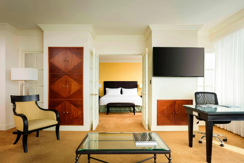Santiago Marriott Hotel, photo 5
