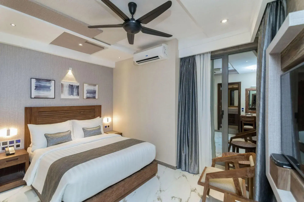Samann Grand Hotel — photo 8