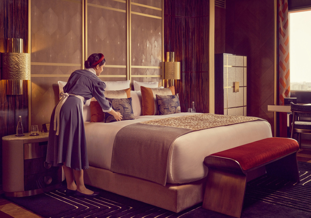 Royal Mansour Casablanca, photo 4