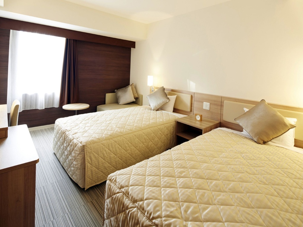 Four Points Flex by Sheraton Shin Osaka — photo 7