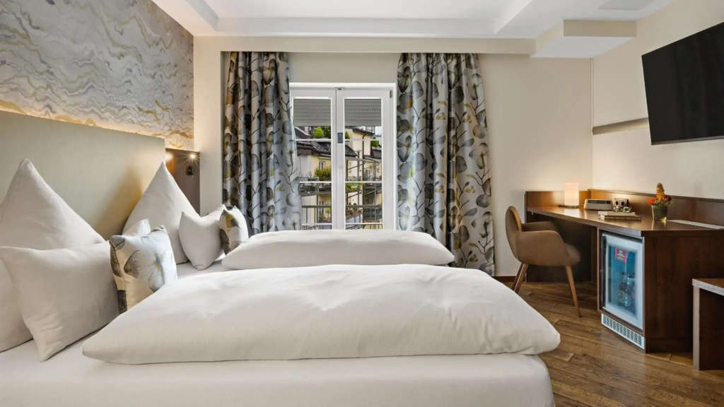 Hotel Deutsche Eiche, photo 2