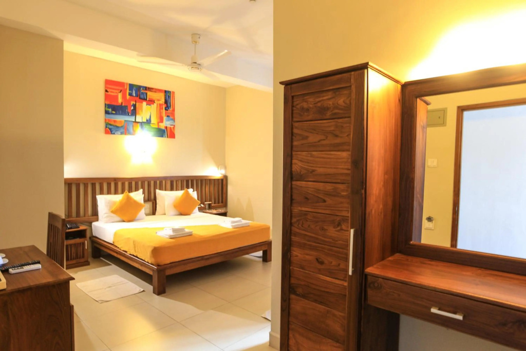 Port View City Hotel, photo 4