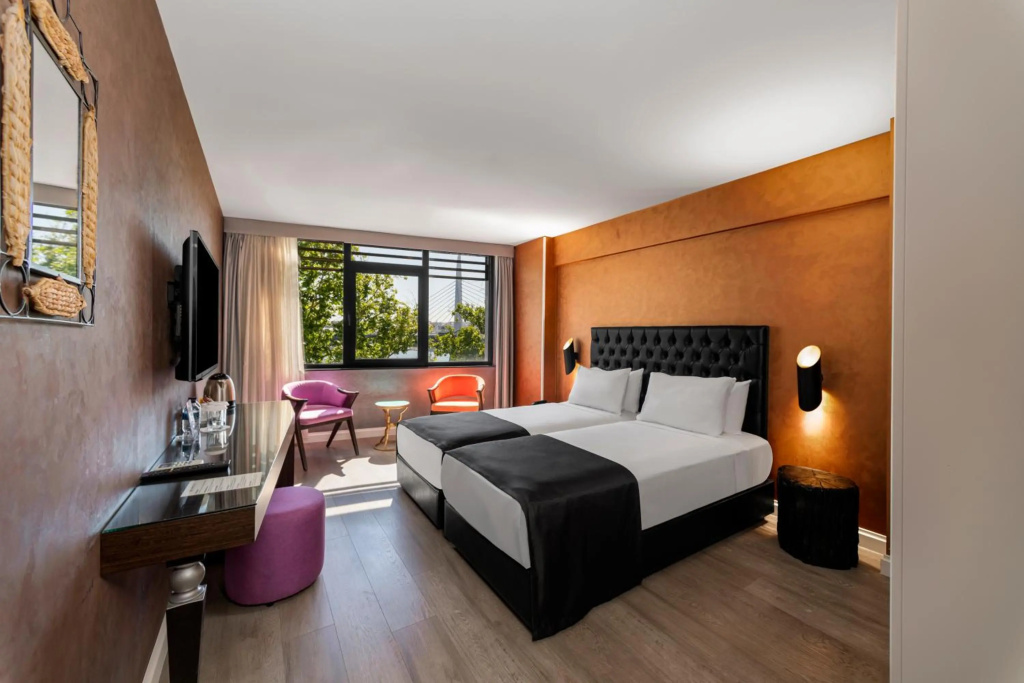 Istanbul Golden City Hotel, photo 2