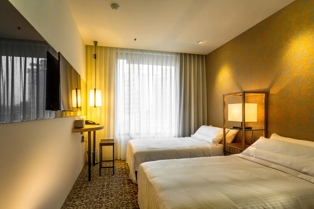 Lacle Hotel - Luzhou Taipei, photo 4
