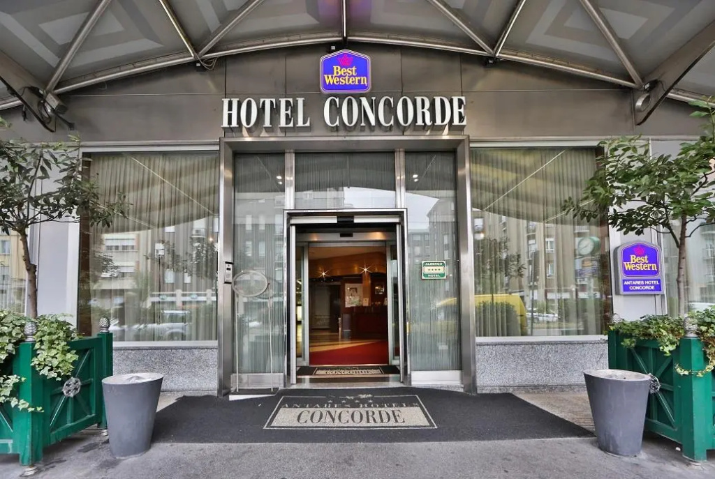 C-Hotels Concorde Hotel