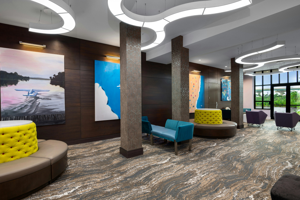 Hilton Garden Inn Orlando I-4 Millenia Blvd Mall, photo 2