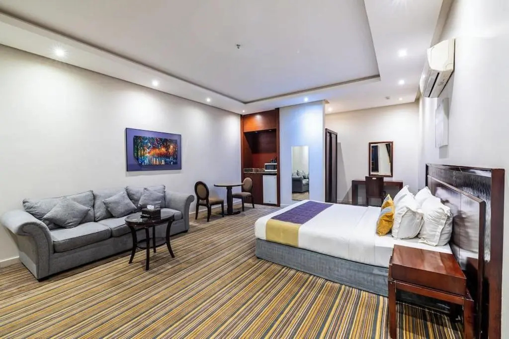 Taleen Granada Hotel Apartments, photo 3