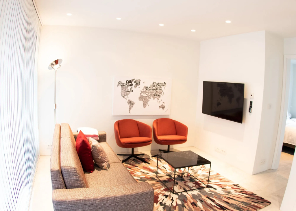 Black Pearl Luxury Apartments — photo 6