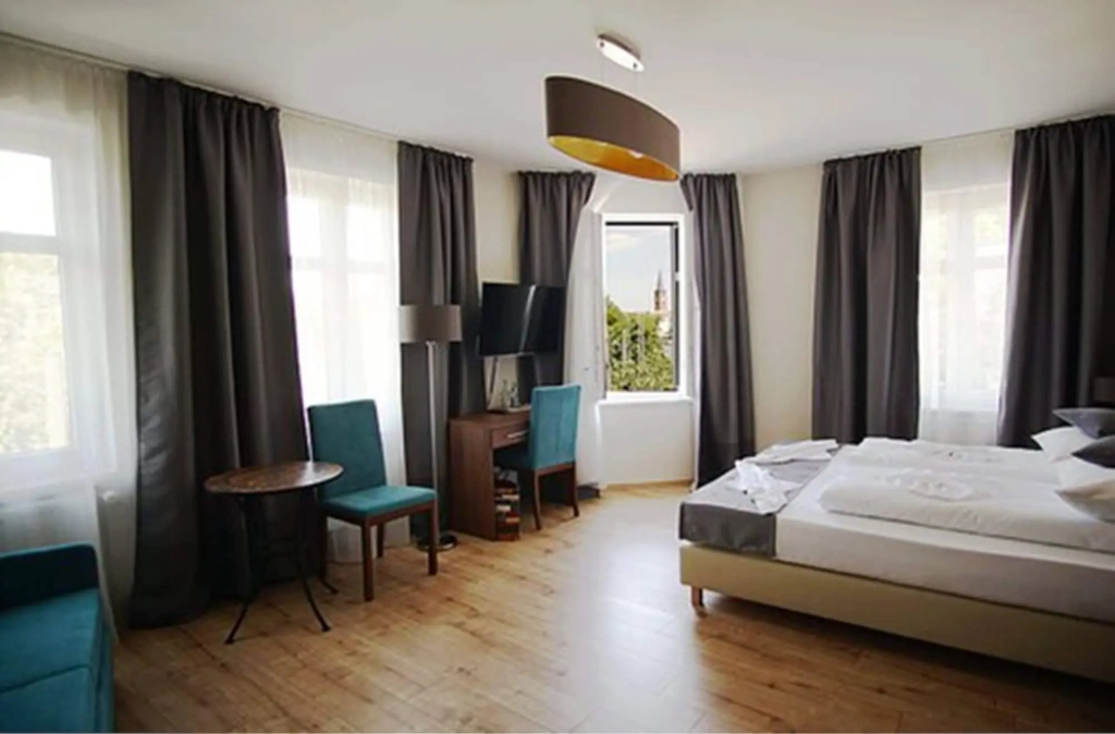 Bett & Buch Hotel — photo 4