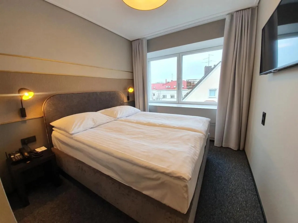 Fonnental Design Hotel — photo 8