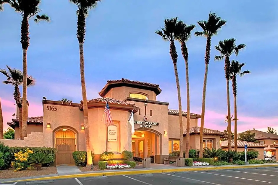 Hilton Vacation Club Desert Retreat Las Vegas