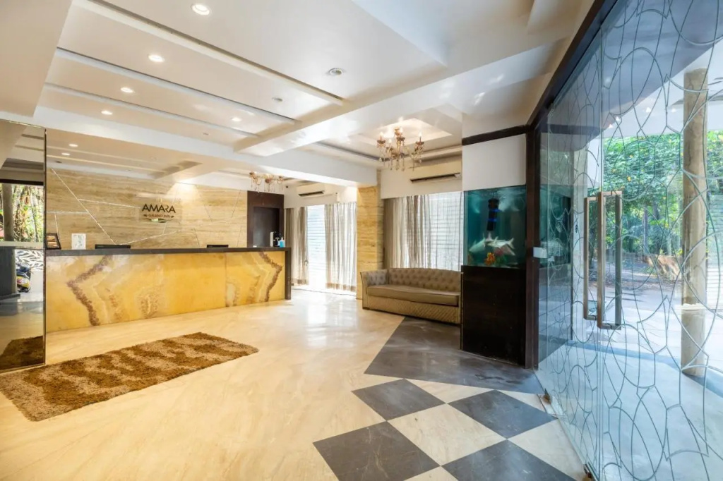 Amara Grand Inn Calangute, photo 2