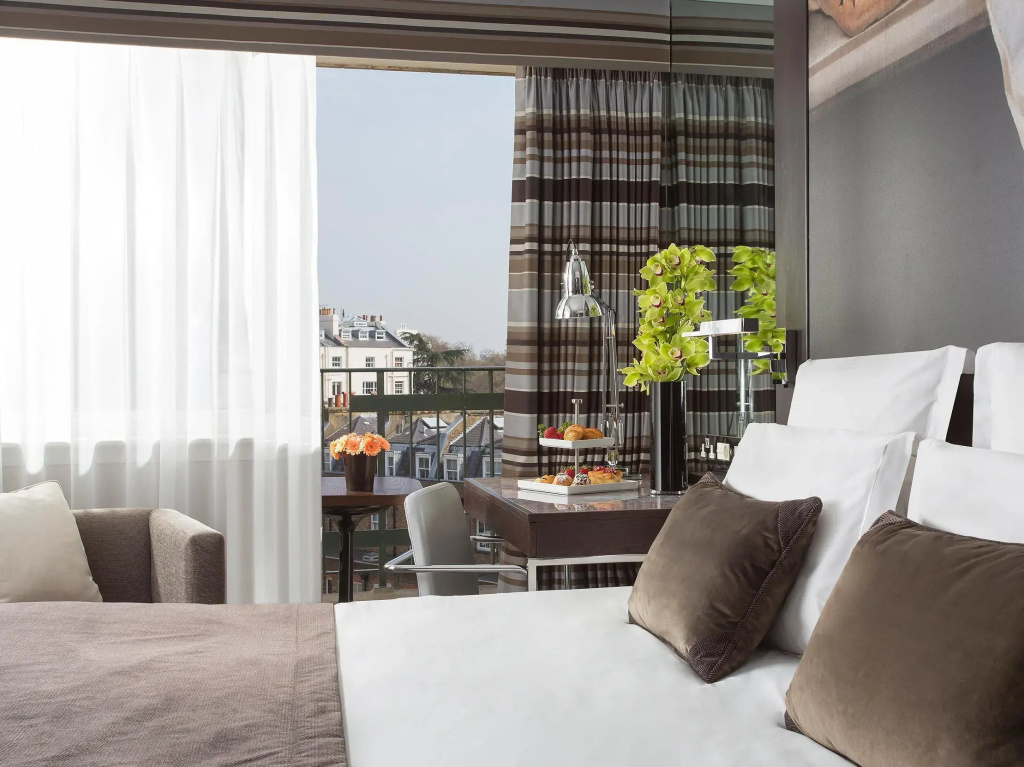 The Lowndes London – A Jumeirah Partner Hotel — photo 6