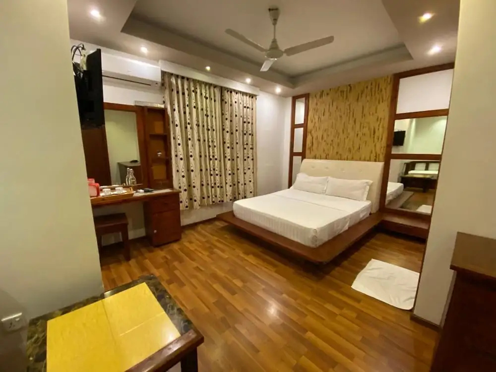 Niu Inn & Spa Hulhumale — photo 6