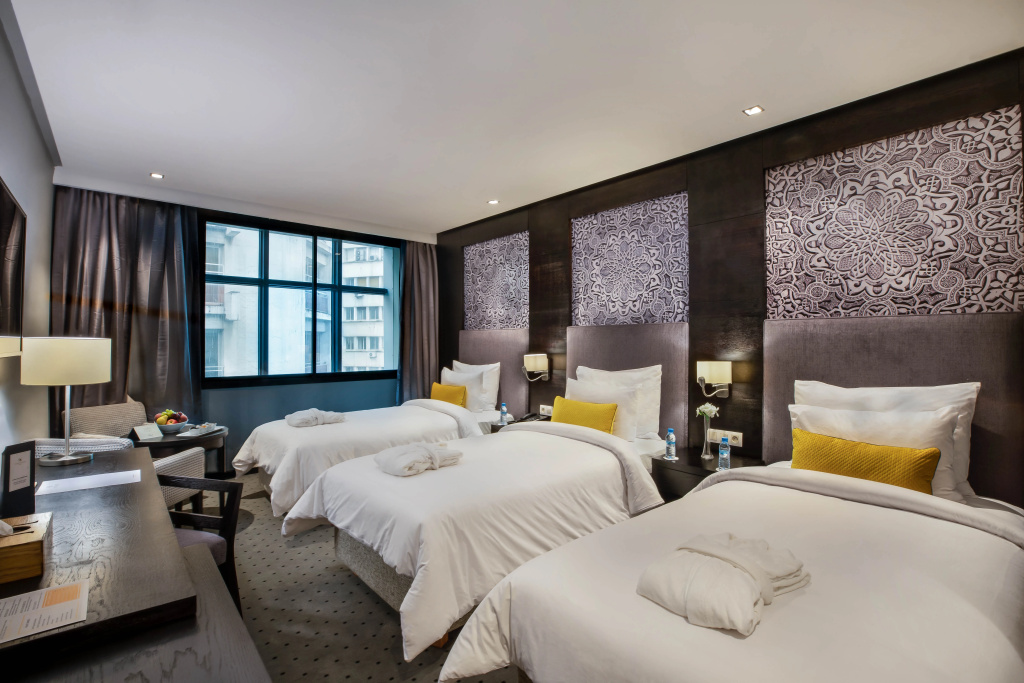 Hotel Odyssee Center, photo 3