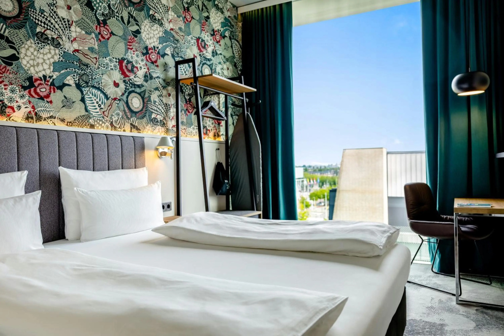 Motel One Amsterdam, photo 4