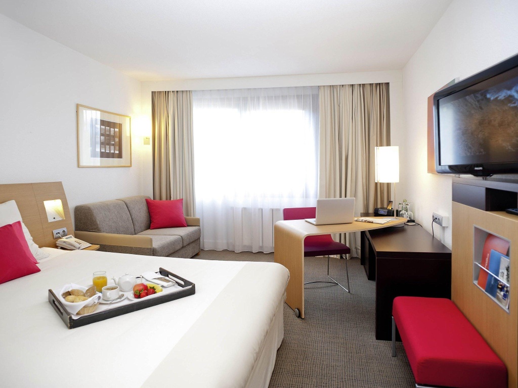 Novotel Warszawa Airport — photo 7
