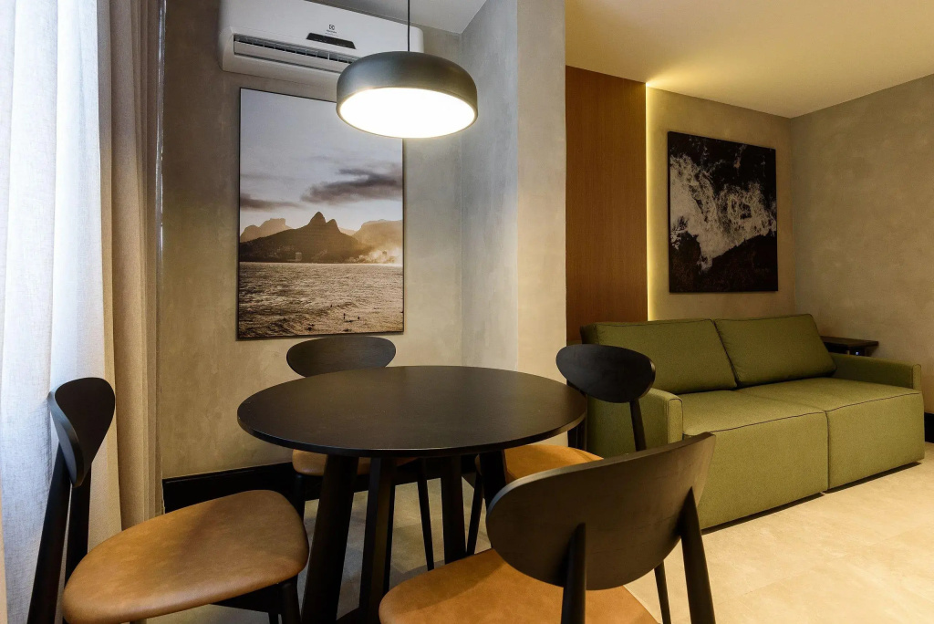 Decorado Qto&Sala a 130m da Praia | NSC 1102/501 — photo 6