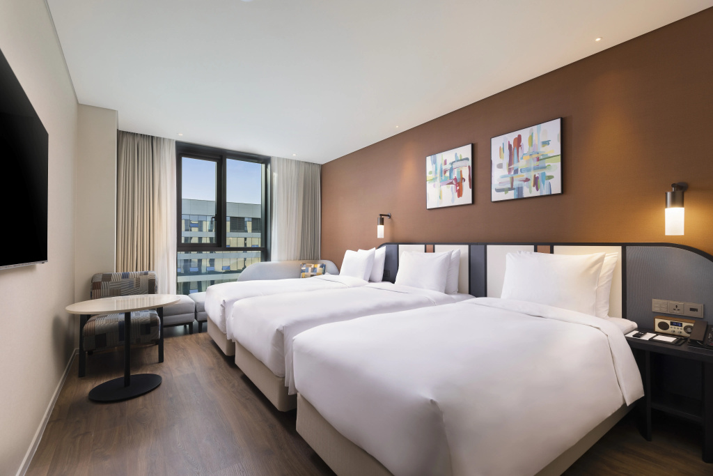 Mercure Ambassador Seoul Magok, photo 4