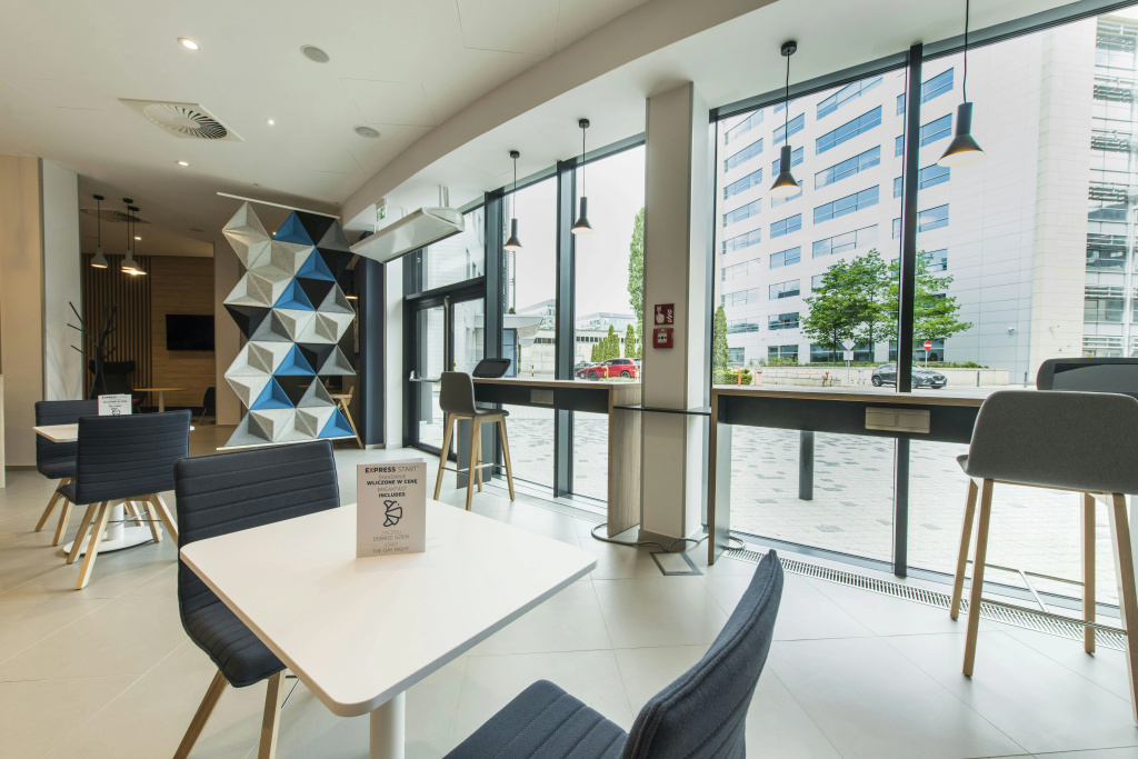 Holiday Inn Express Warsaw - Mokotow by IHG — photo 8