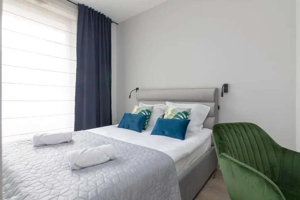 Warsaw Spire Stylish Apartament — photo 2