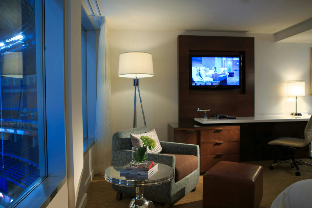 Toronto Marriott City Centre Hotel, photo 3