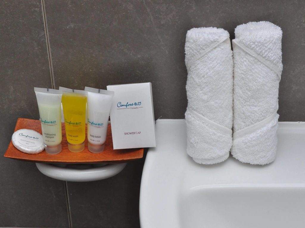 Comfort@15 Hotel Colombo — photo 8