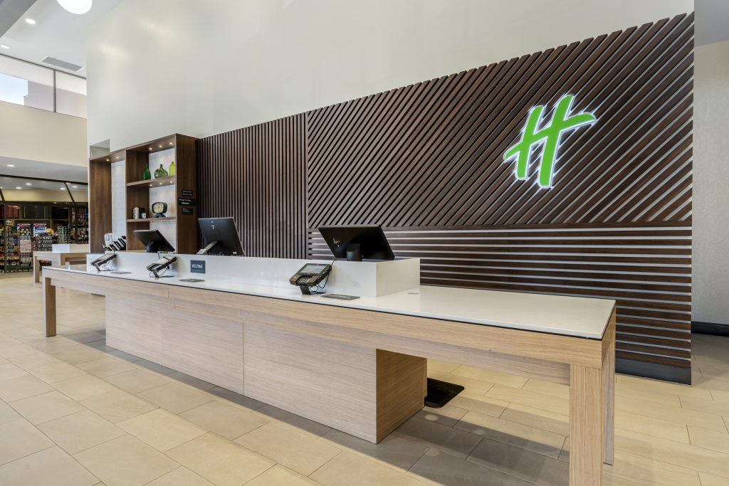 Holiday Inn Orlando Intl Drive Conv Center, photo 2