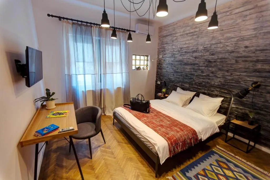 First Hostel Bucharest — photo 2