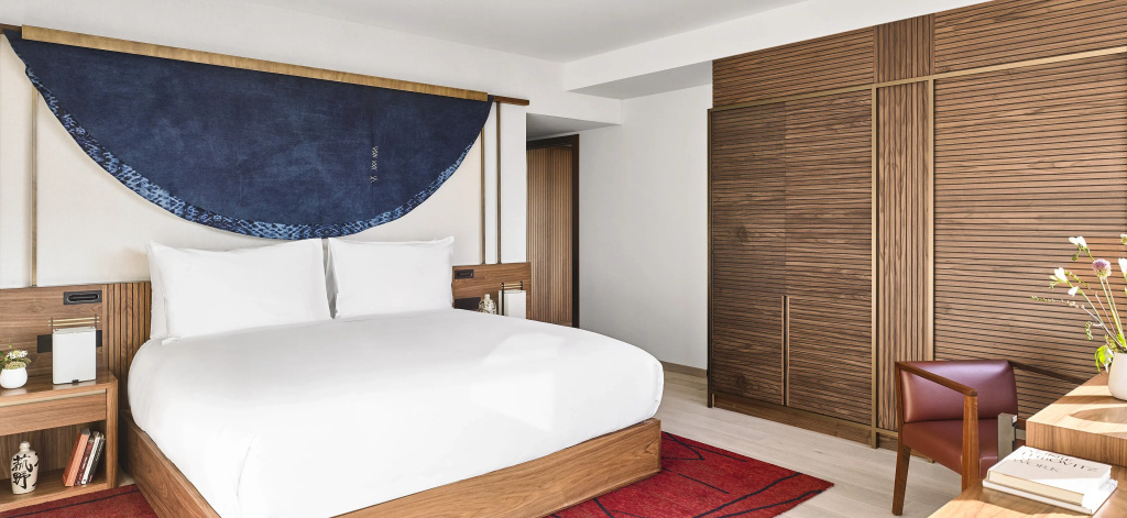 Nobu Hotel Barcelona, photo 5