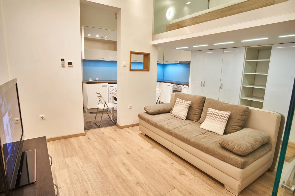 V27 Budapest Apartment, photo 2