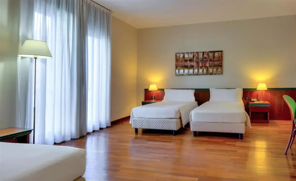 Raffaello Hotel — photo 8
