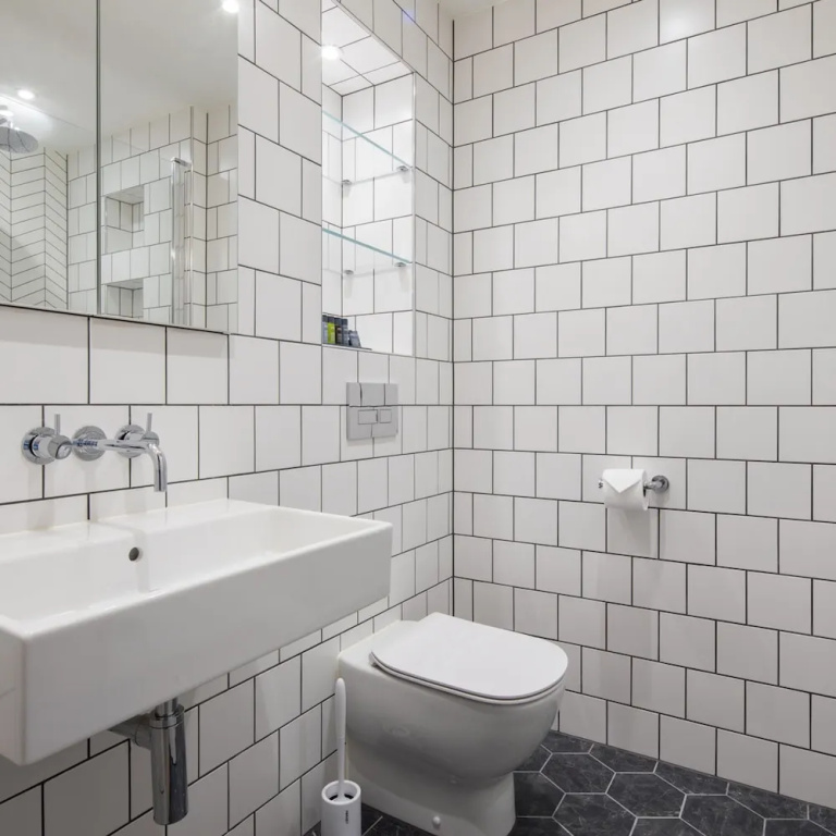 Amazing Leicester Sq 1BR - Netflix Nespresso — photo 7