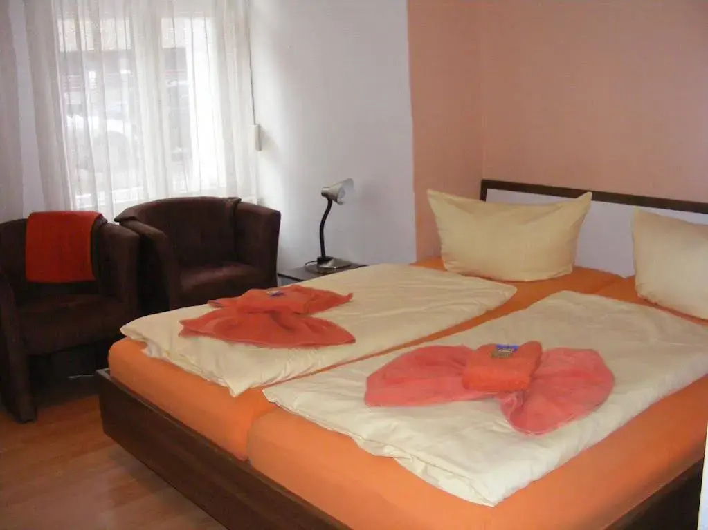 Hotel Pension Tempelhof — photo 4
