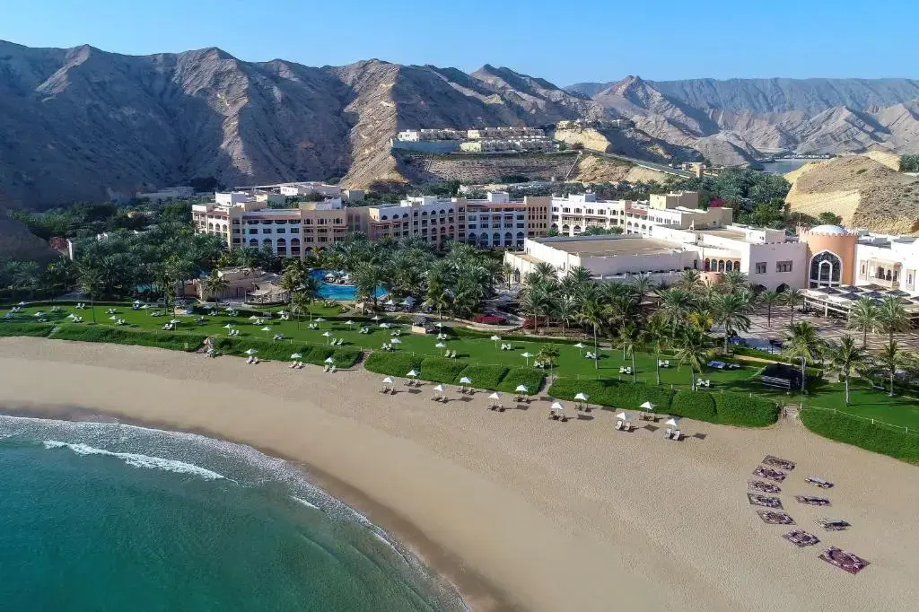 Hilton Muscat Al Bandar — photo 6
