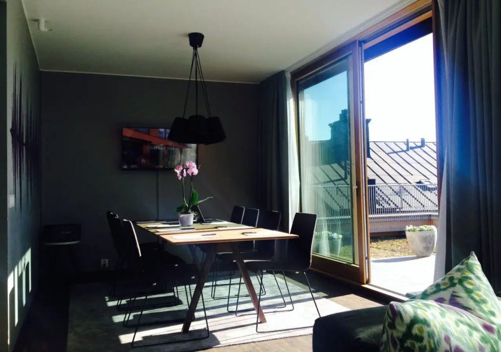 Backstage Hotel Stockholm — photo 7
