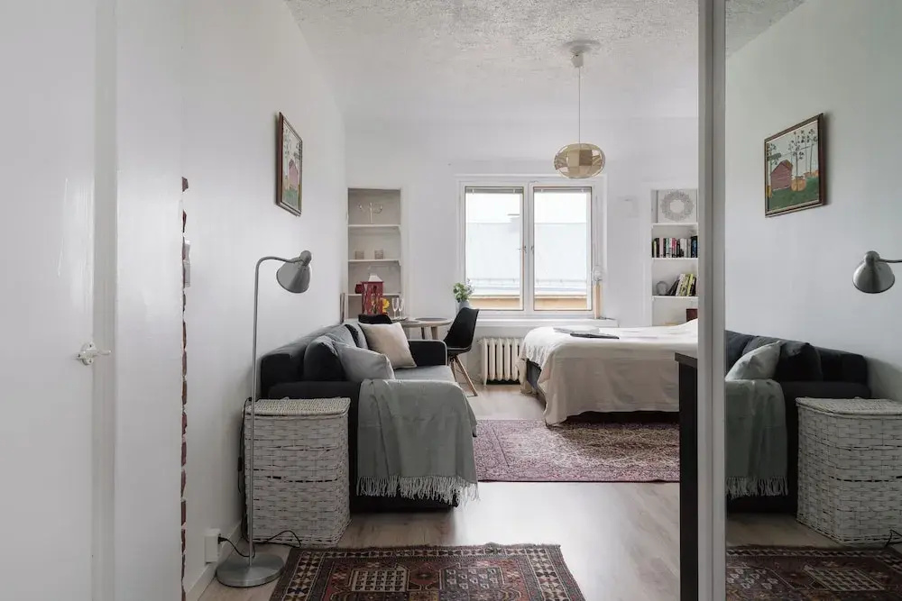 Renovated Top Floor Studio in Kallio, photo 4