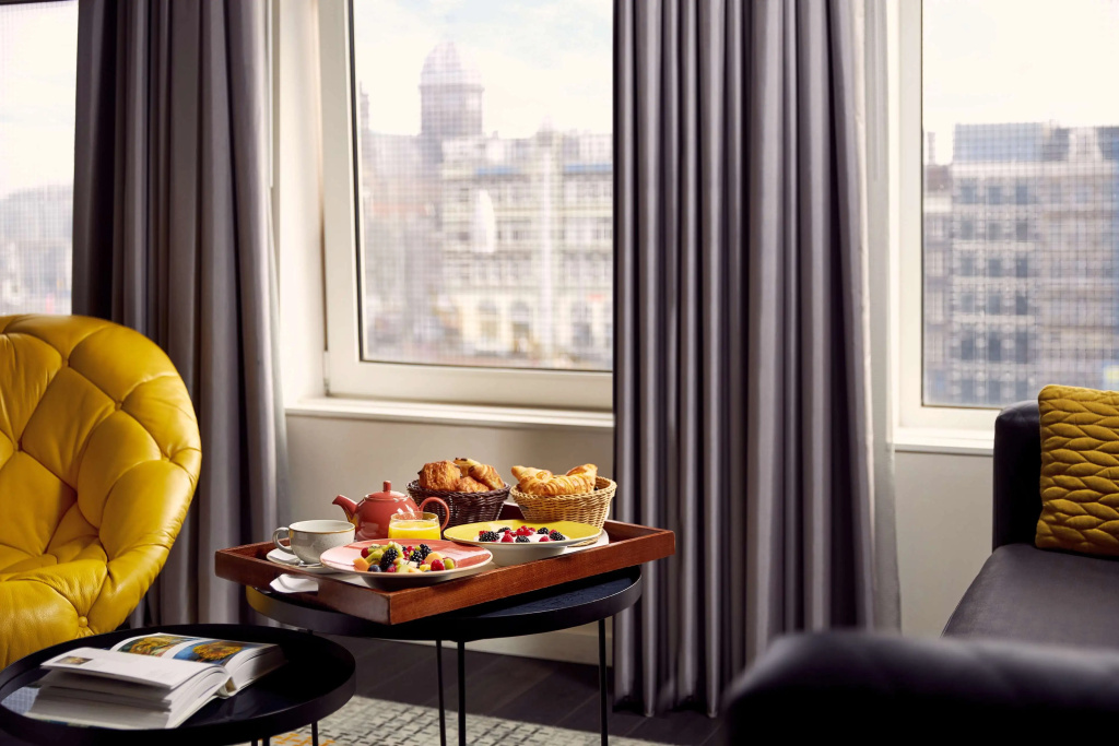 Park Plaza Victoria Amsterdam, photo 4