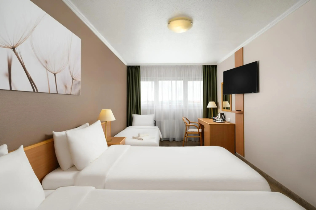 Danubius Hotel Arena — photo 6