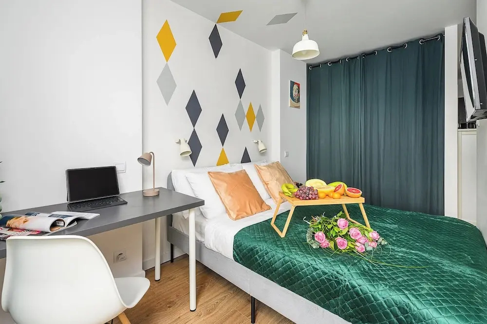 Lumina bright apartments in Warsaw — photo 2