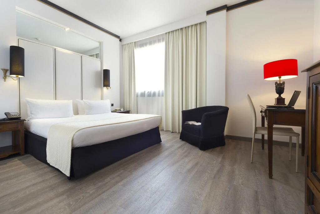 Melia Milano Hotel, photo 4