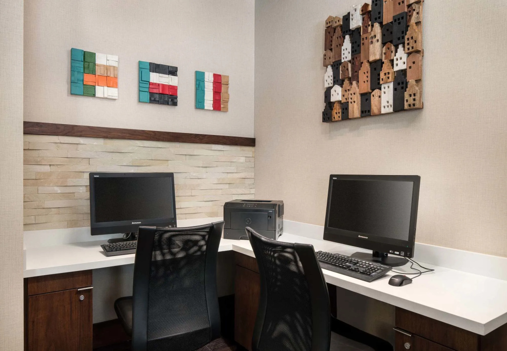 Residence Inn Los Angeles Pasadena/Old Town — photo 7