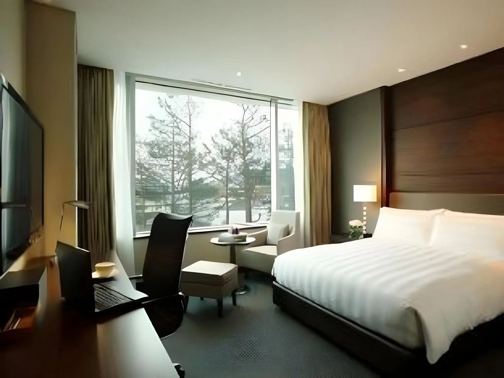 Lotte City Hotel Gimpo Airport, photo 3