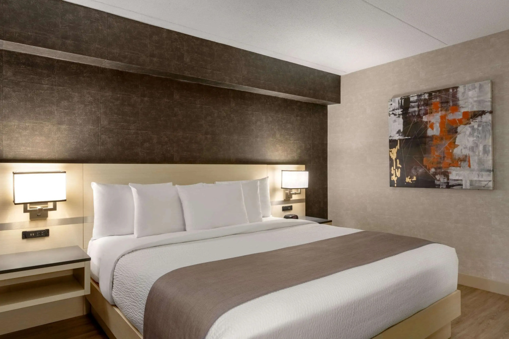 Days Inn by Wyndham Toronto West Mississauga, photo 5